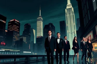 裏社会の犯罪映画10選