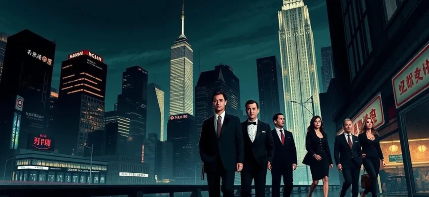 裏社会の犯罪映画10選