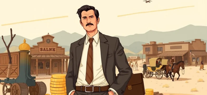 ウェスタンバンカー映画特集