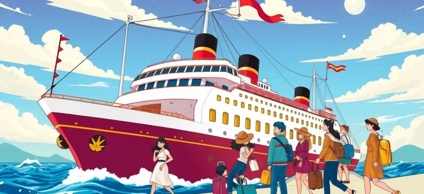 船のロマンス映画10選