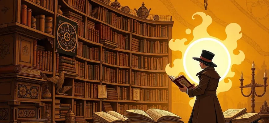 古代の巻物を巡るミステリー映画特集