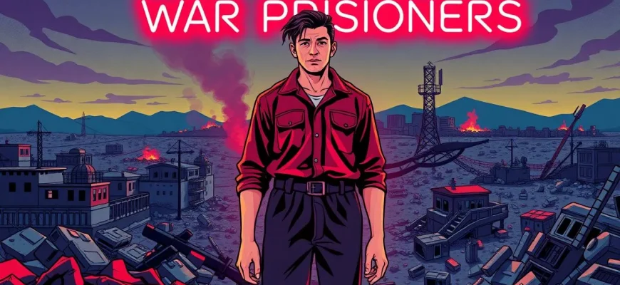 戦争捕虜の伝記映画特集