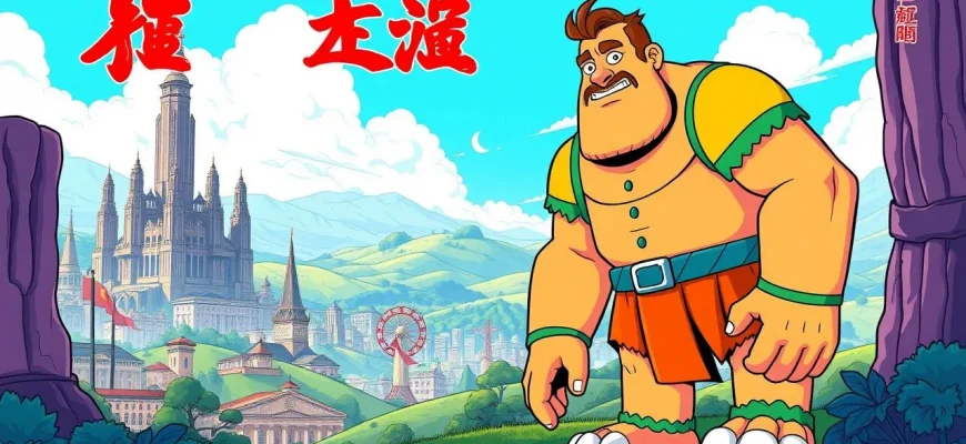 巨人の映画特集 - 驚異的な存在とその物語