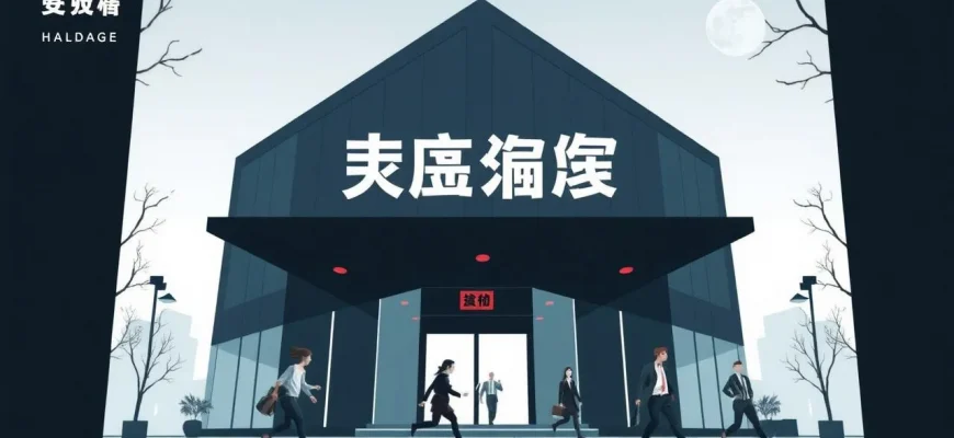 ビジネスセンターのホラー映画特集