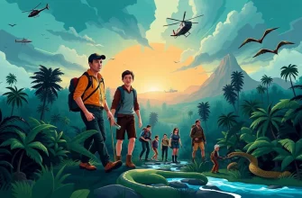 失踪者を探す冒険映画のベスト10