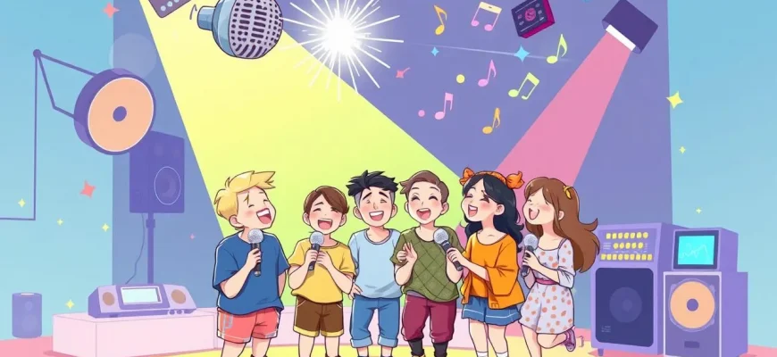 カラオケコメディ映画特集