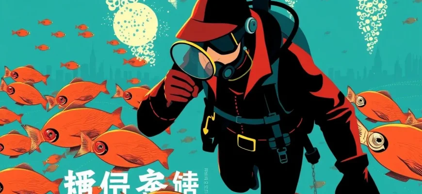 ダイビング探偵映画の魅力