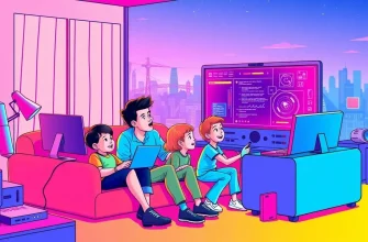 家族向けコンピュータ天才映画特集