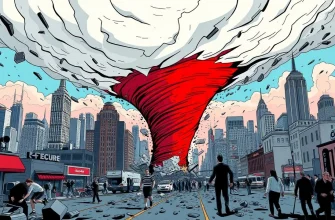 トルネードスリラー映画のベスト10