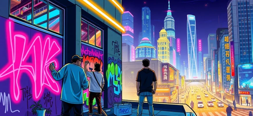 グラフィティの伝記映画10選