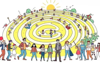 コメディ映画の迷路特集