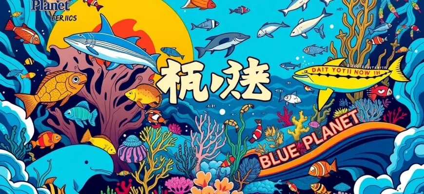 海洋生物のドキュメンタリー映画10選