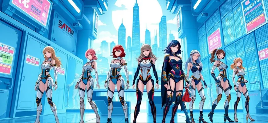 女性刑務所のSF映画10選