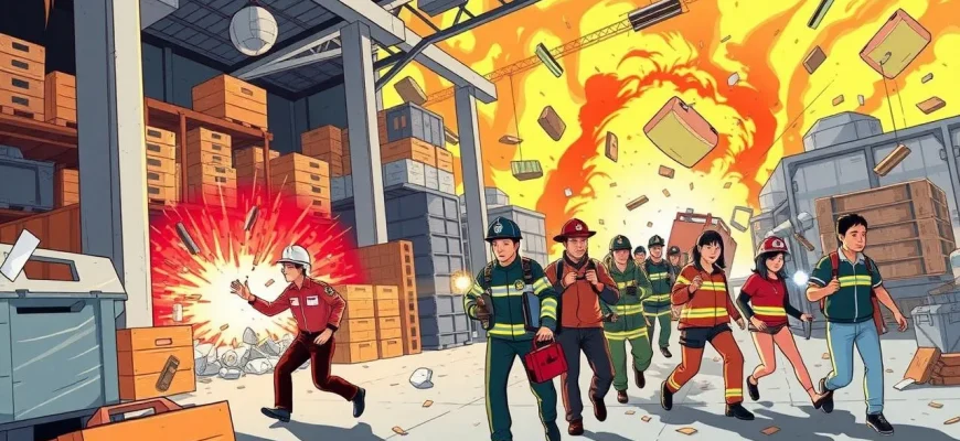 災害映画の配送センター特集