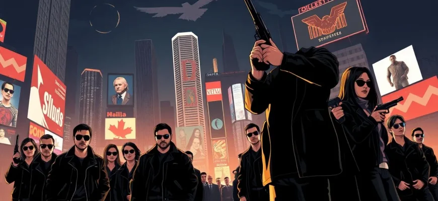 ギャングと暴力団の世界を描く10本の映画