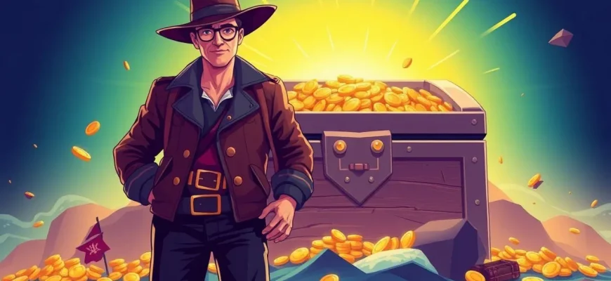 海底の宝物を探す冒険映画ベスト10