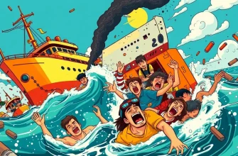 船の沈没を描いたスリリングな映画10選