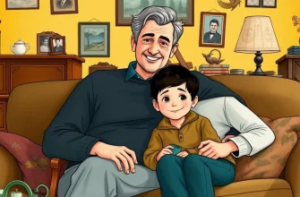 父と息子の絆を描くドラマ映画10選