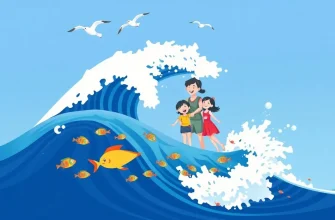 海洋をテーマにした家族向け映画