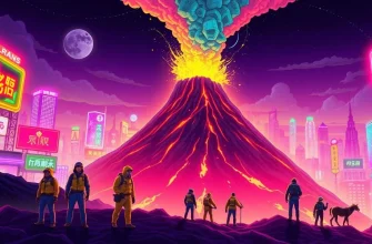 火山の伝記映画10選