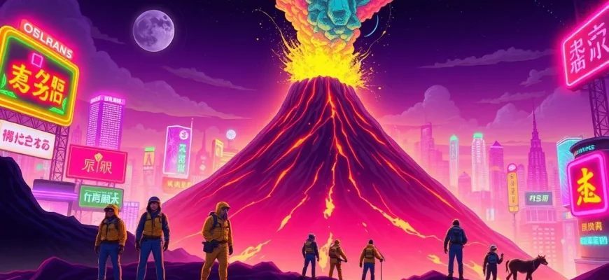 火山の伝記映画10選