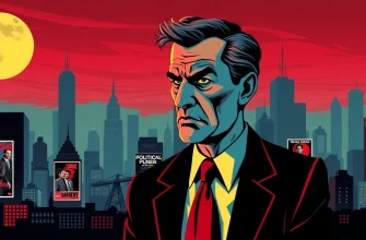 政治スリラー映画特集：議員の陰謀と権力闘争