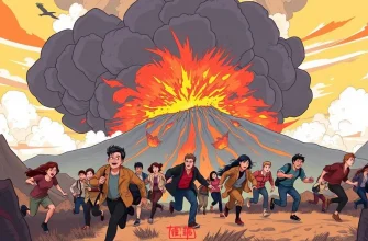 火山スリラーの映画10選