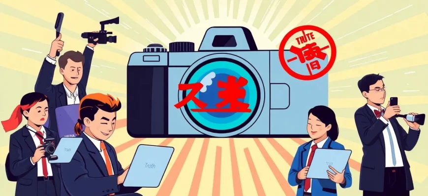 記者映画特集 - 10選