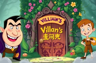 家族向けの悪役映画10選