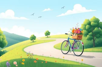 自転車旅行コメディ映画のベスト10