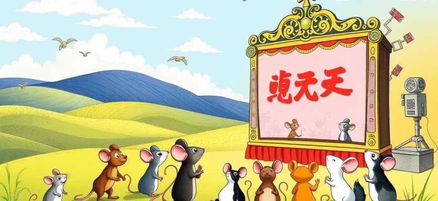 家族向けネズミ映画特集