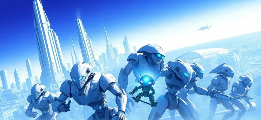 機械の殺人者を描くSF映画10選