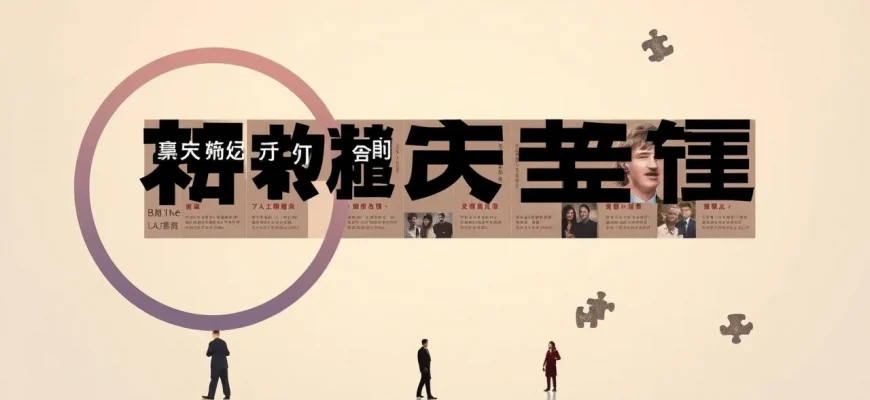 映画の裏側を探る - 10本の映画