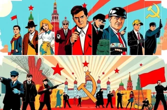 ソビエトの強盗映画ベスト10