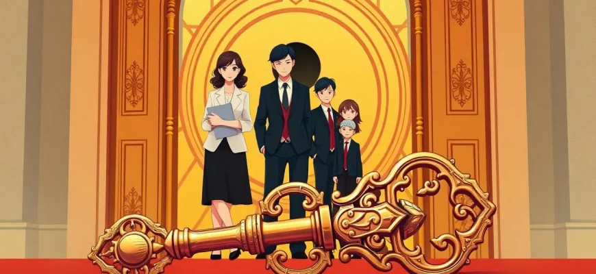 家族探偵映画特集