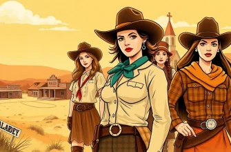 ブリュネットのウェスタン映画10選