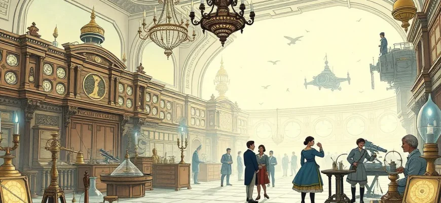 18世紀のSF映画特集