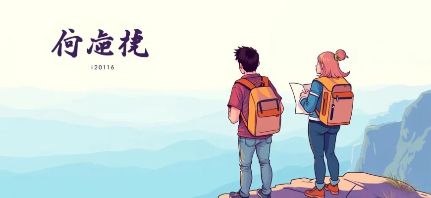 恋愛と探検の映画リスト