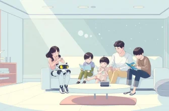 家庭用ロボットのSF映画特集