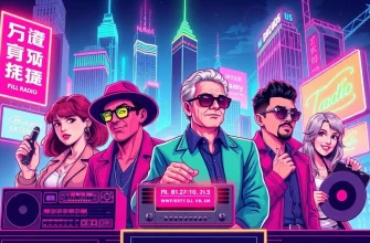 ラジオの伝説：映画の伝記