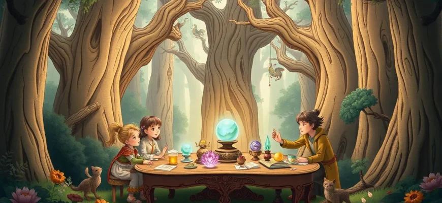 絵画ファンタジー映画の魅力