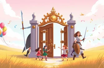 家族向け女性戦士映画のベスト10