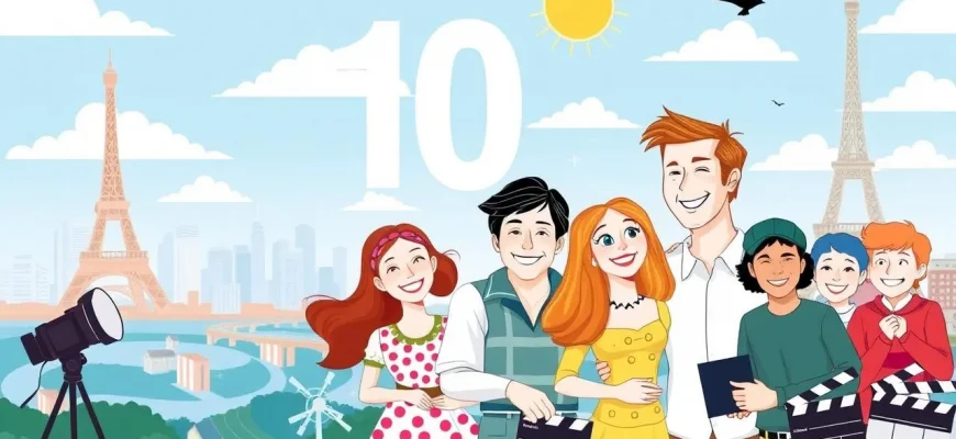 10の映画でハッピーエンドを楽しむ