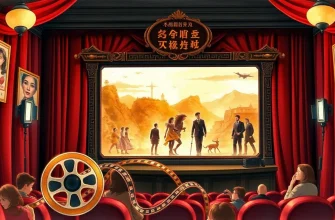 ドラマ映画：心理的操作の世界