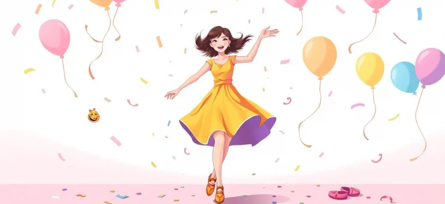 ダンスコメディ映画特集