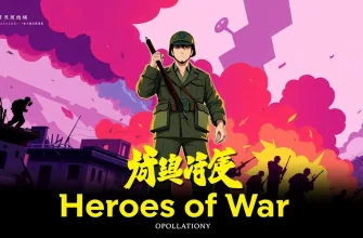 戦争の英雄たち：伝記映画特集