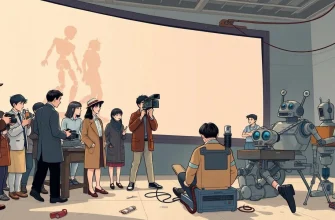 ロボット化のドラマ映画10選