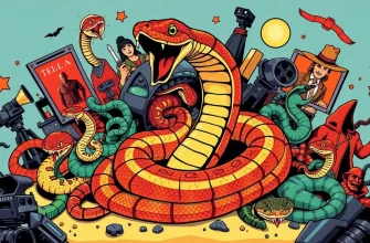 蛇をテーマにした映画10選