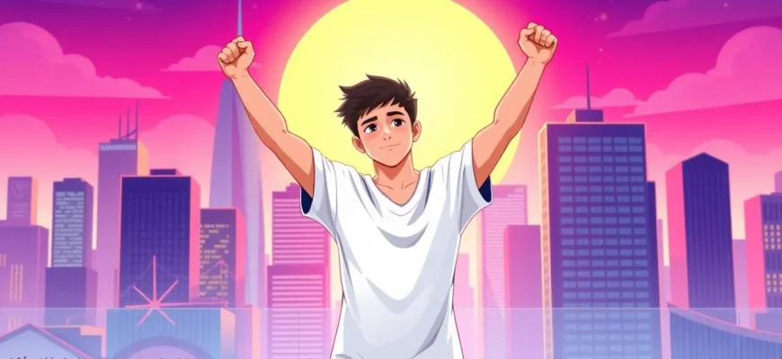 夢を追う伝記映画10選