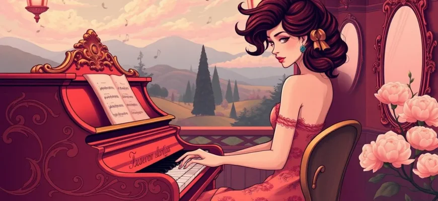 ジャズとファンタジーの映画10選